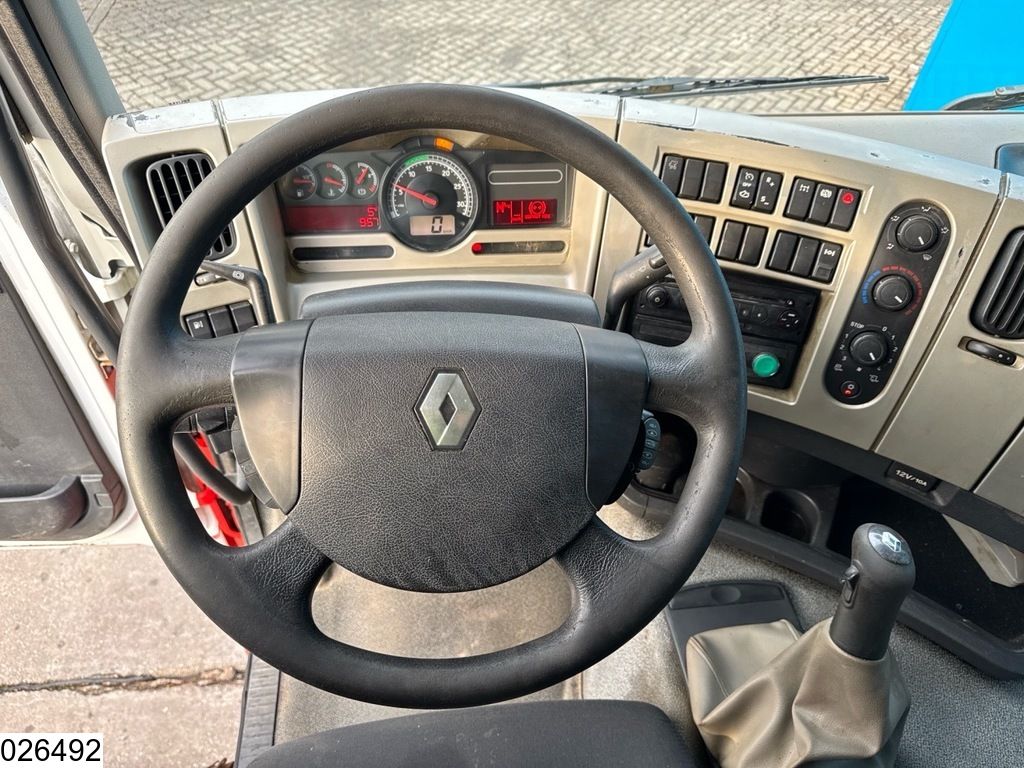 Renault Premium 450 Dxi EURO 4, Hydraulic, Manual transmission