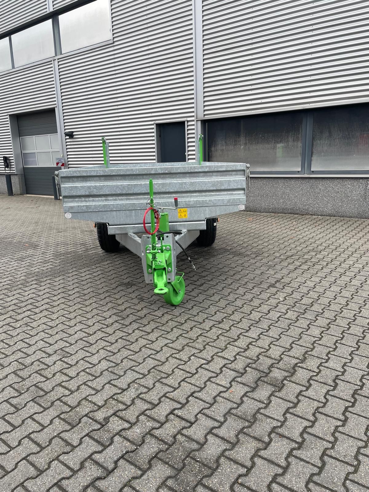 Zocon Z045 hydraulische kipper