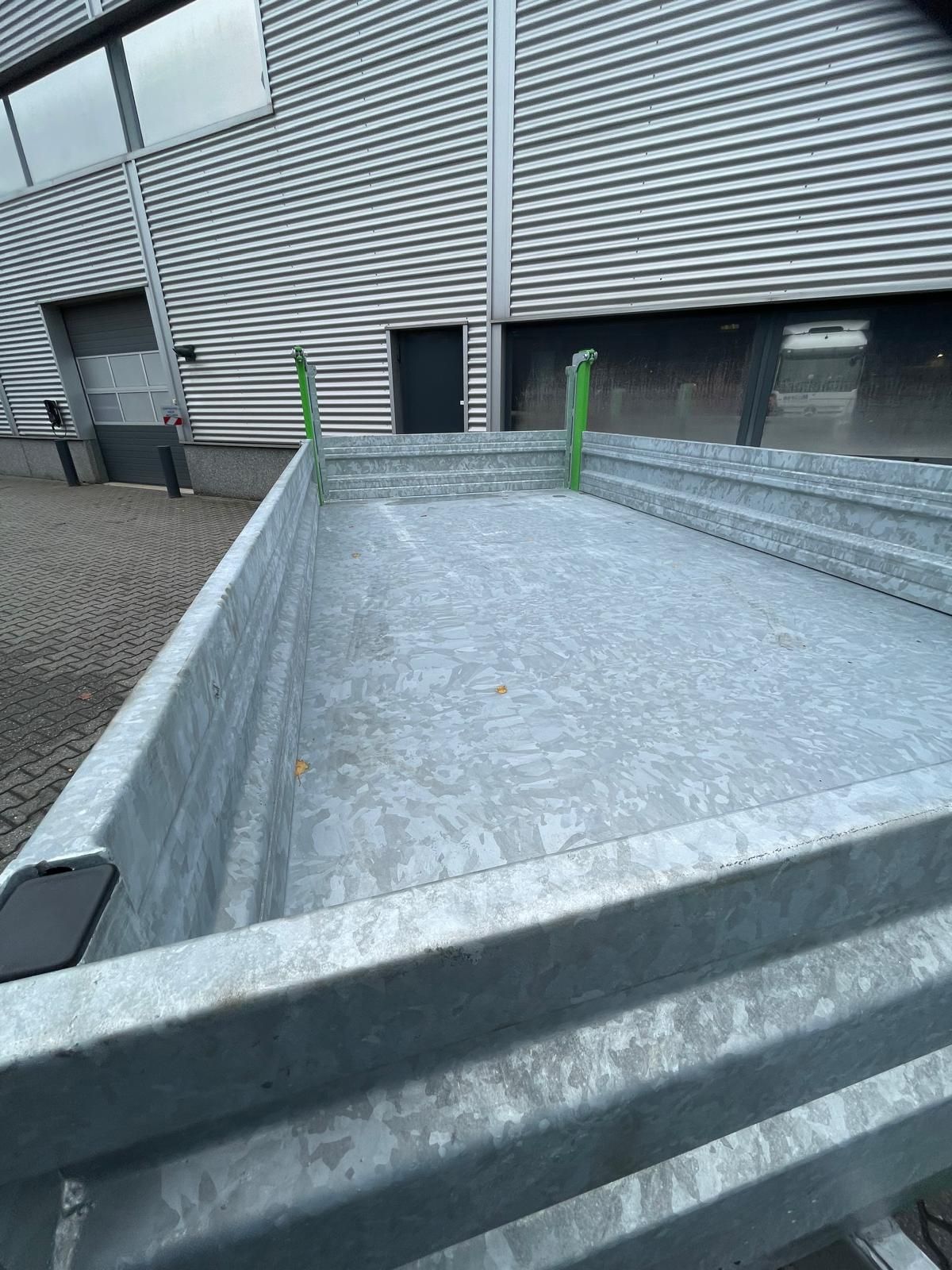 Zocon Z045 hydraulische kipper