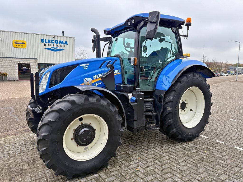 New Holland T6.180 DYN Stage V