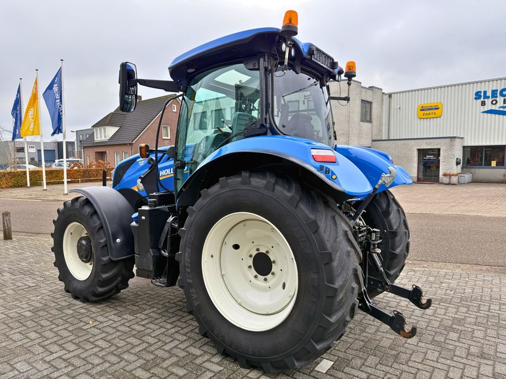 New Holland T6.180 DYN Stage V