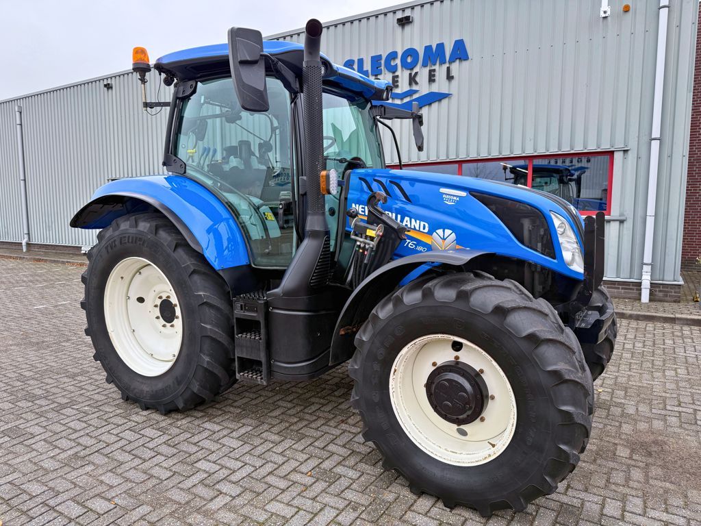 New Holland T6.180 DYN Stage V