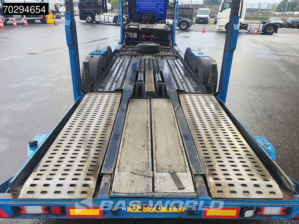 GS Meppel O-120-1340 Speciaal Transport APK 01/26 Caravan - Auto