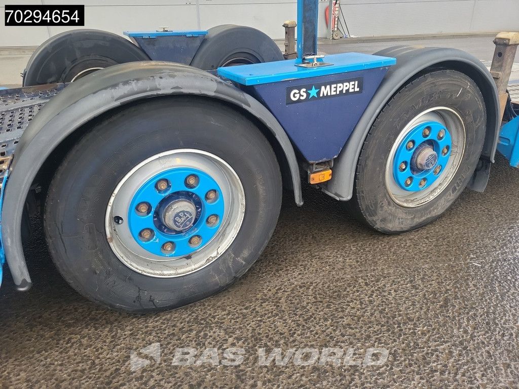 GS Meppel O-120-1340 Speciaal Transport APK 01/26 Caravan - Auto