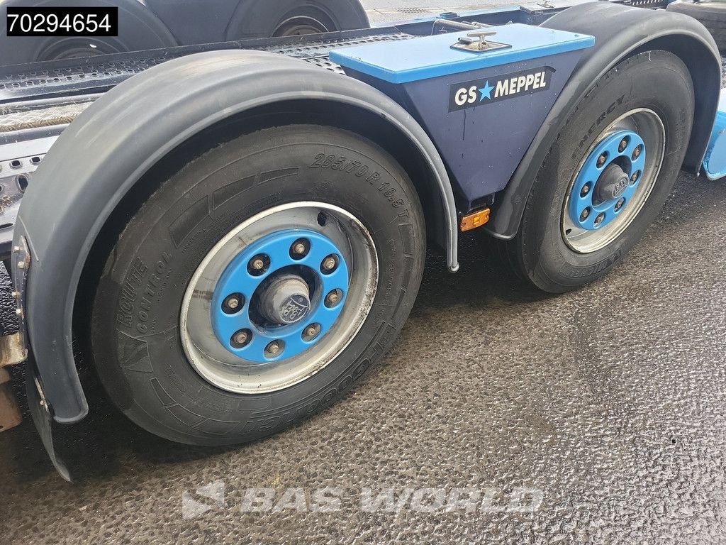 GS Meppel O-120-1340 Speciaal Transport APK 01/26 Caravan - Auto