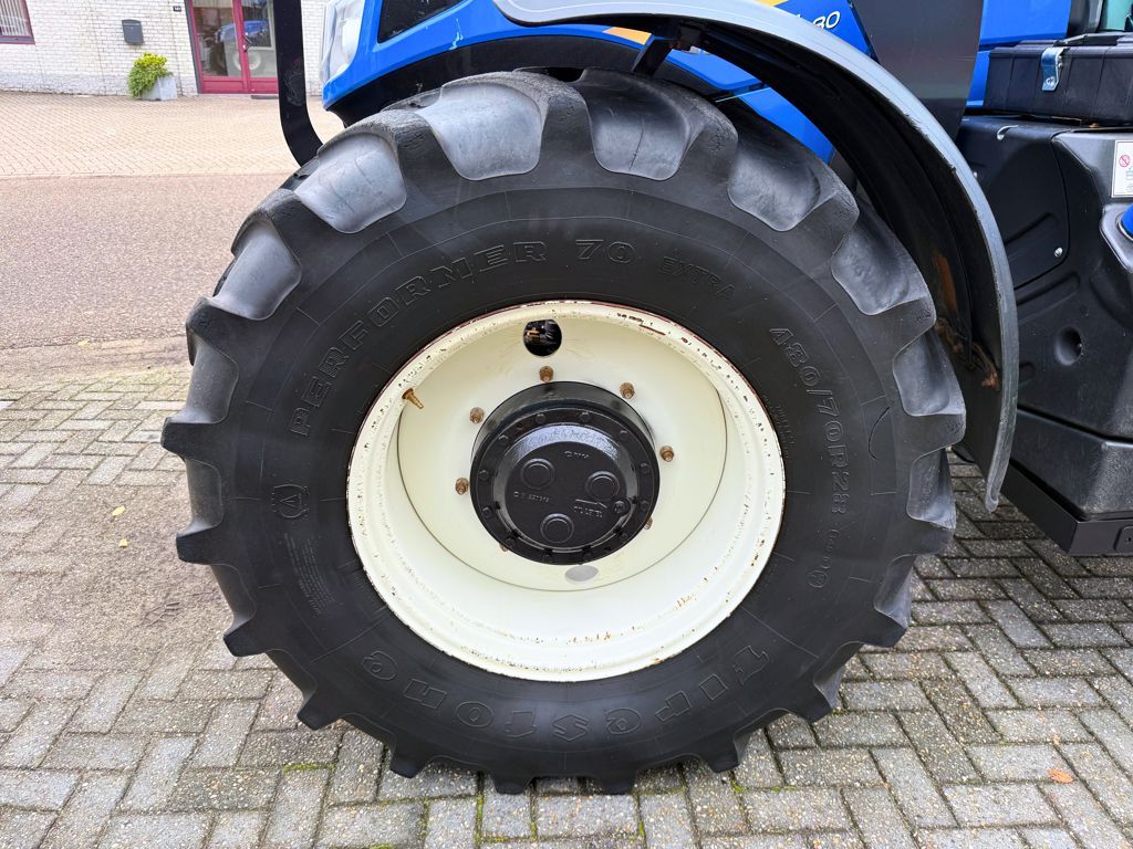 New Holland T6.180 DYN Stage V