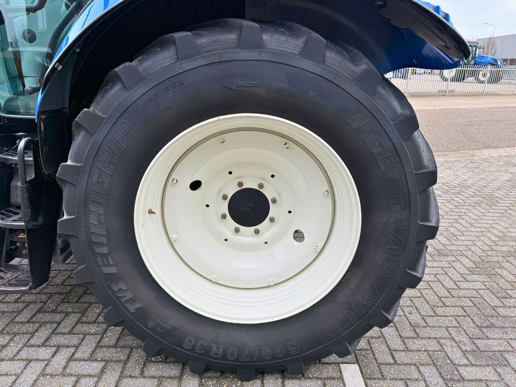 New Holland T6.180 DYN Stage V