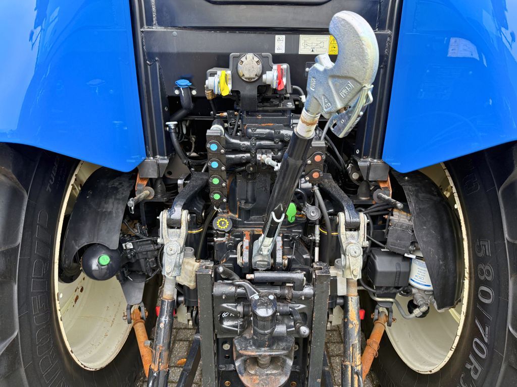 New Holland T6.180 DYN Stage V