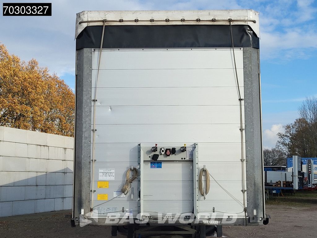 Schmitz SCB*S3T Anti vandalism Lifting Axle