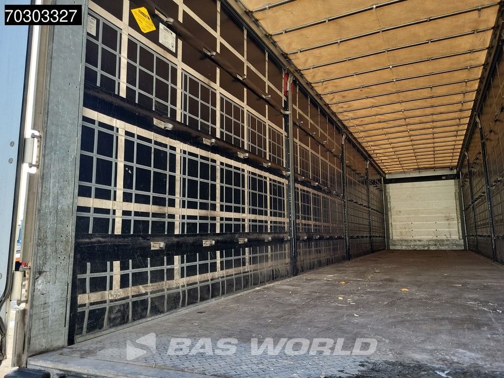 Schmitz SCB*S3T Anti vandalism Lifting Axle