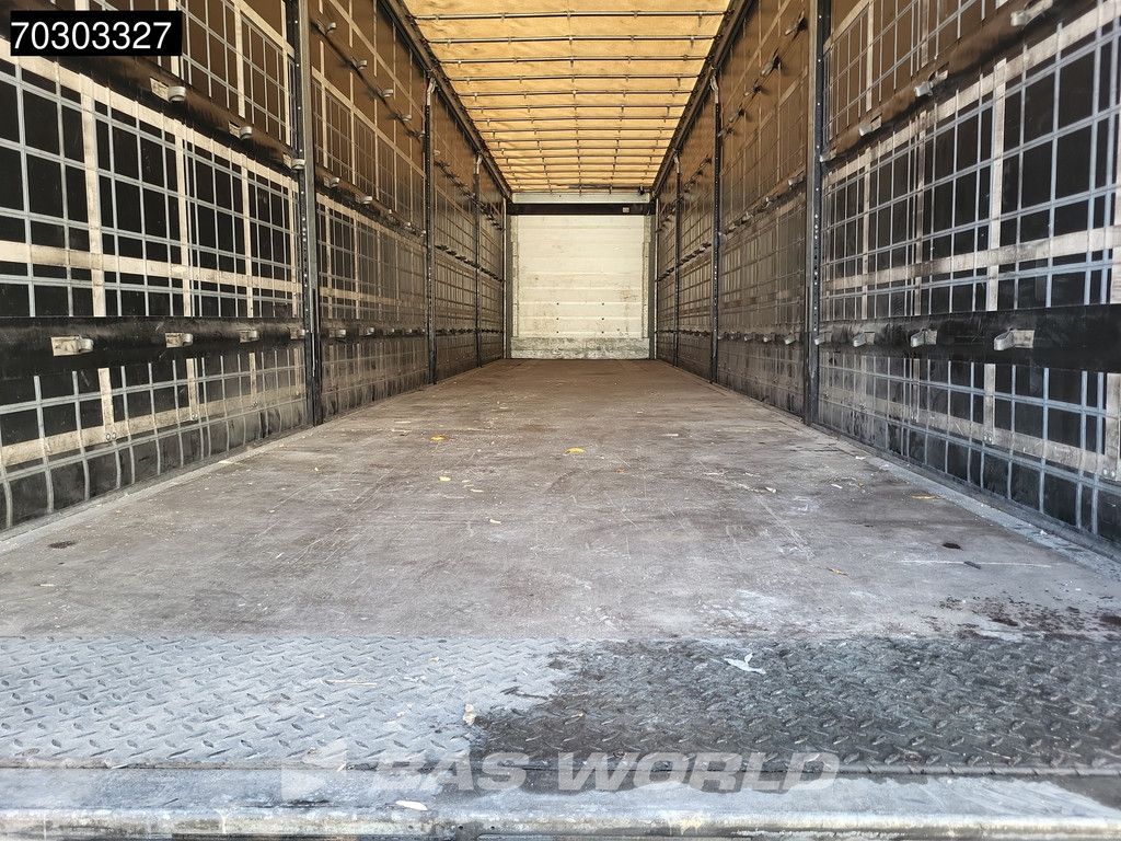 Schmitz SCB*S3T Anti vandalism Lifting Axle