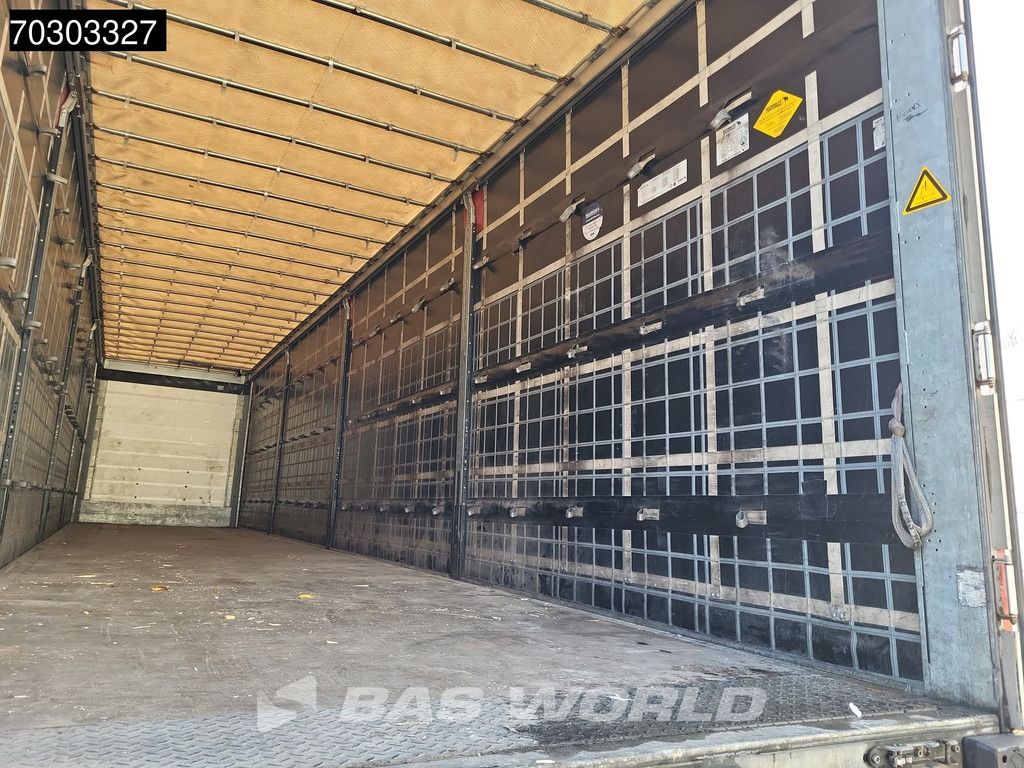 Schmitz SCB*S3T Anti vandalism Lifting Axle