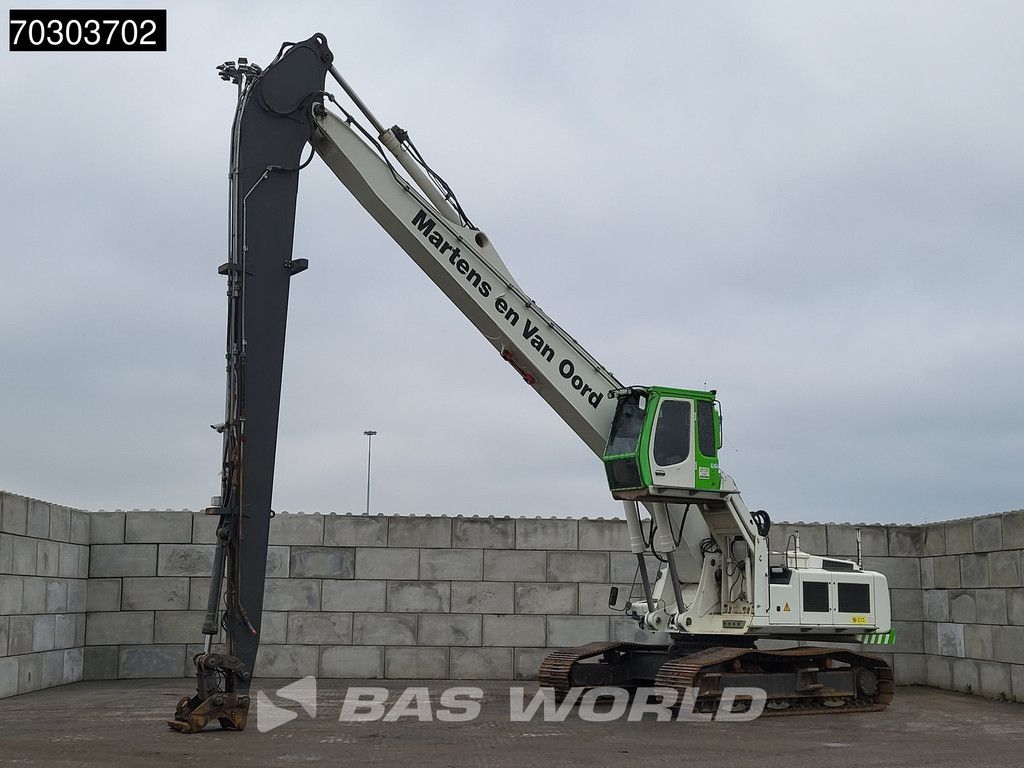 Liebherr R954 C HDW