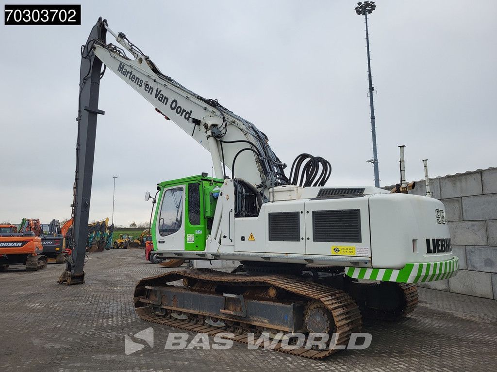 Liebherr R954 C HDW