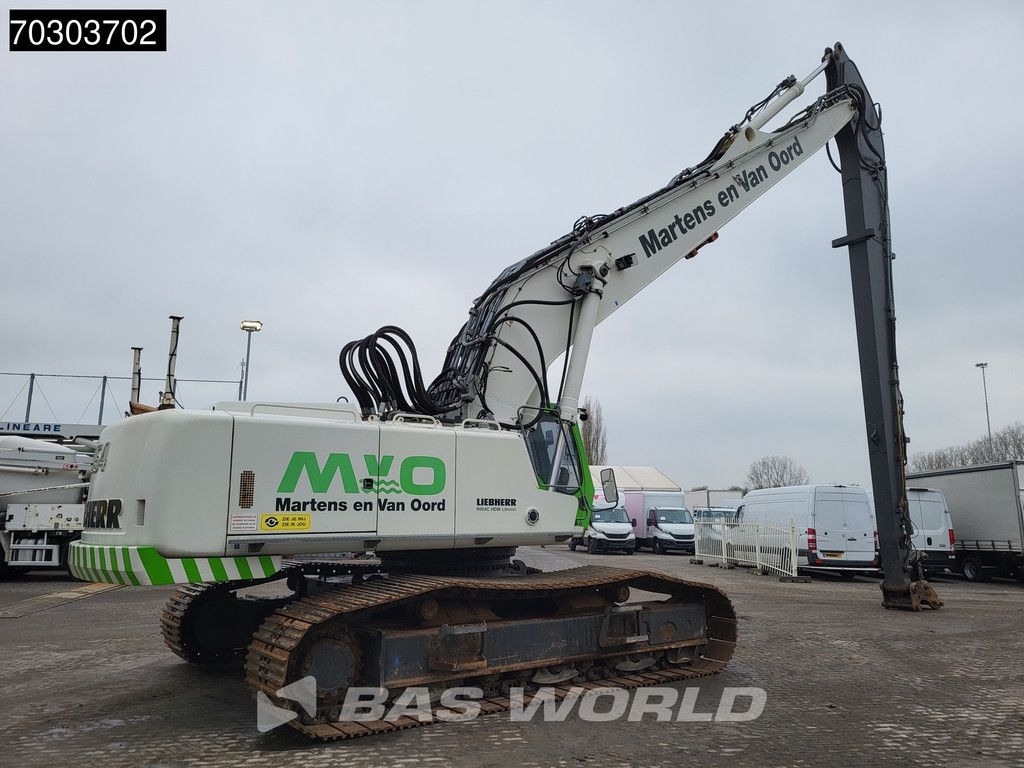 Liebherr R954 C HDW