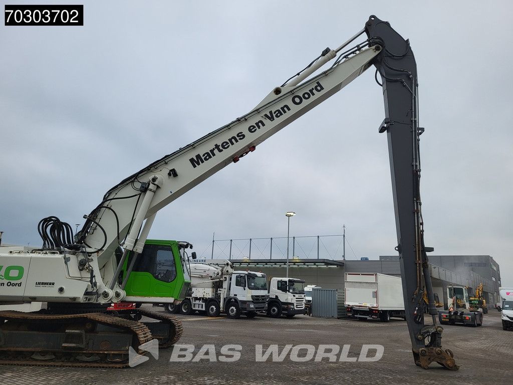 Liebherr R954 C HDW