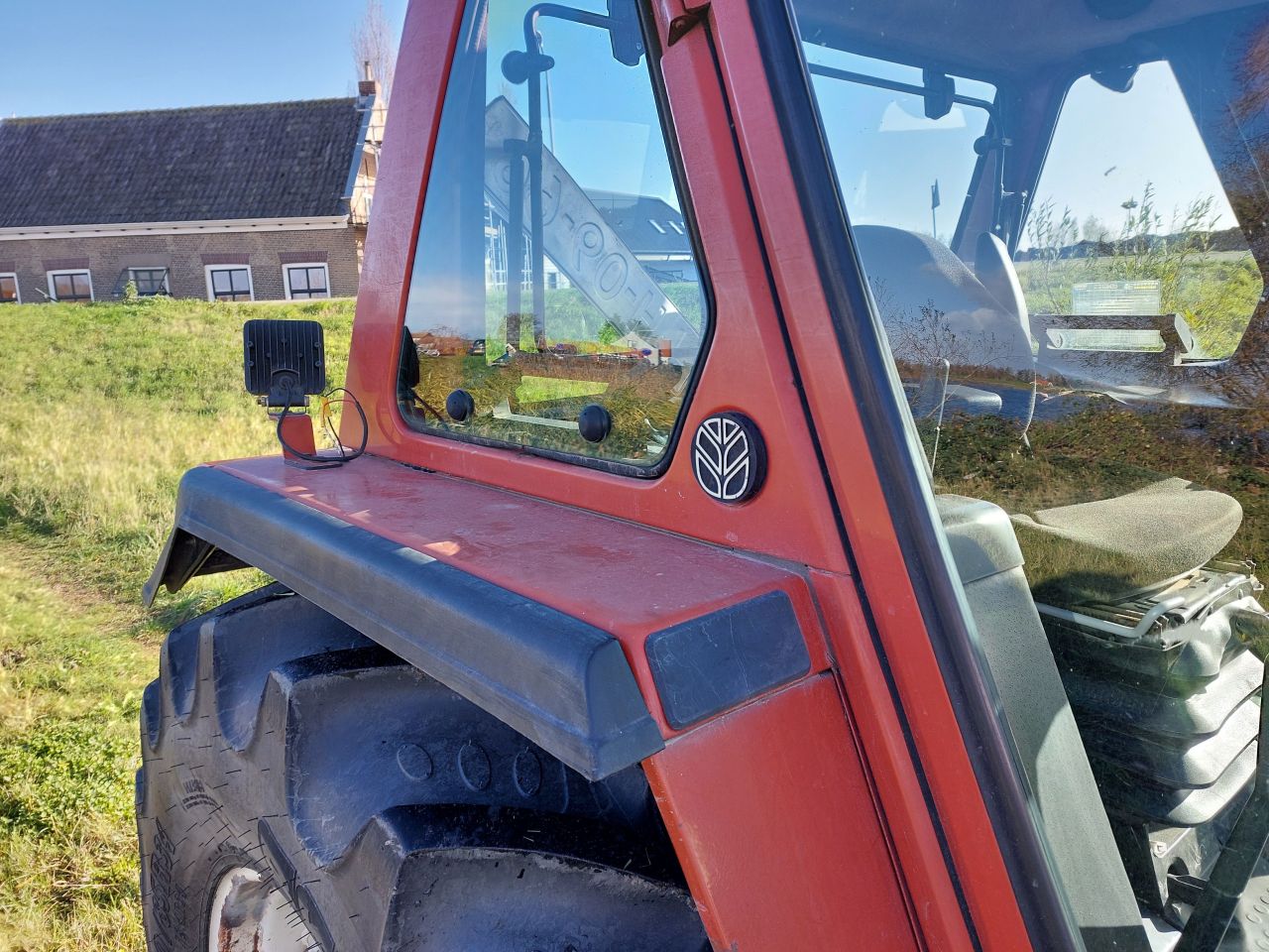 Fiat 70-90 DT 6503 uur MARGE