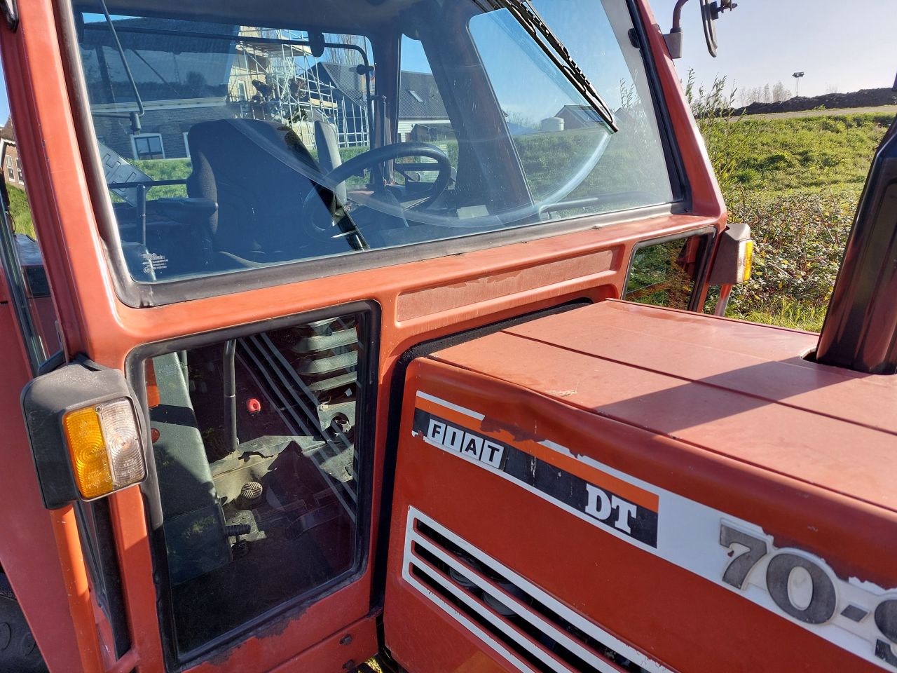 Fiat 70-90 DT 6503 uur MARGE