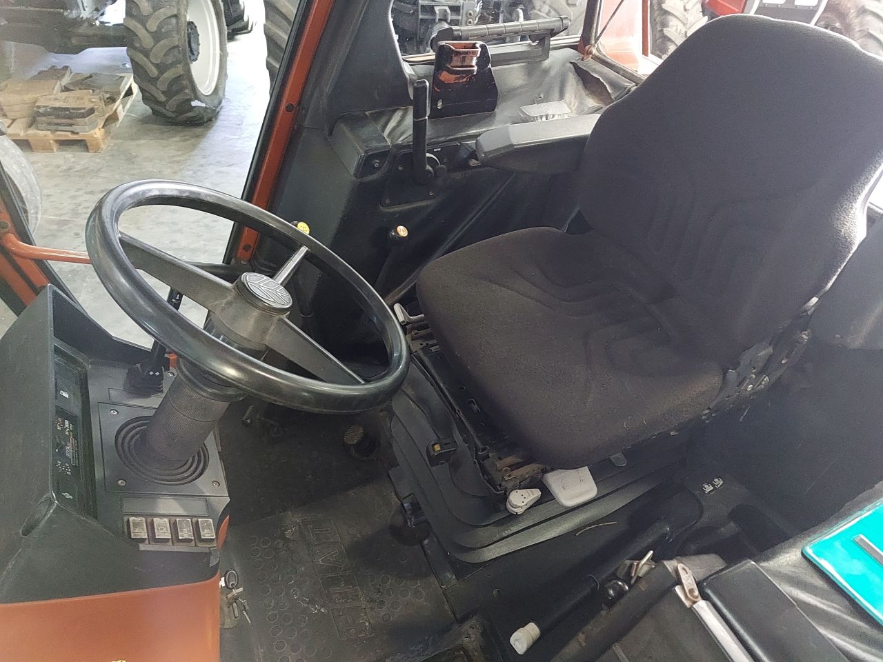 Fiat 70-90 DT 6503 uur MARGE