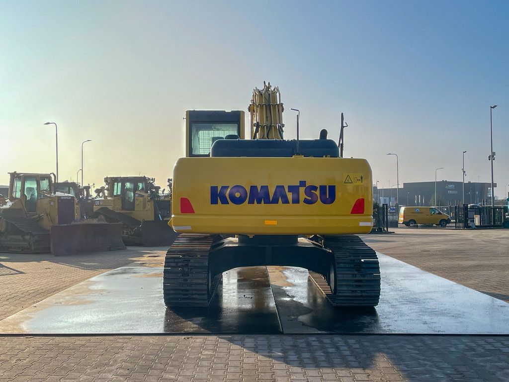 Komatsu PC210LC-10MO