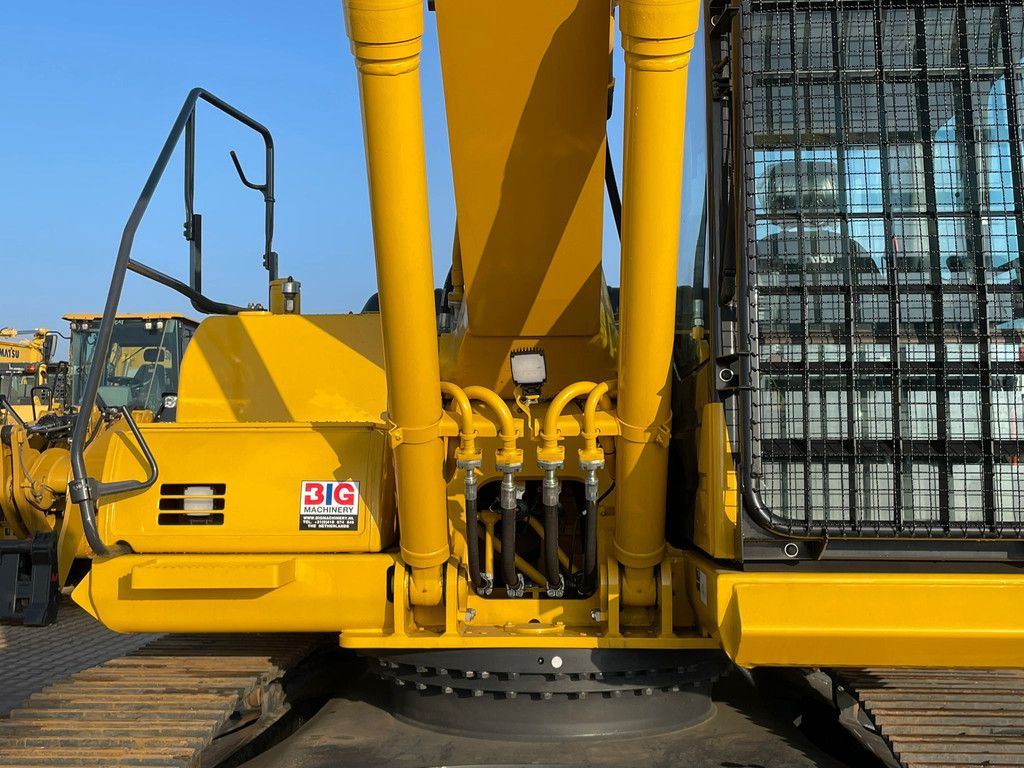 Komatsu PC210LC-10MO