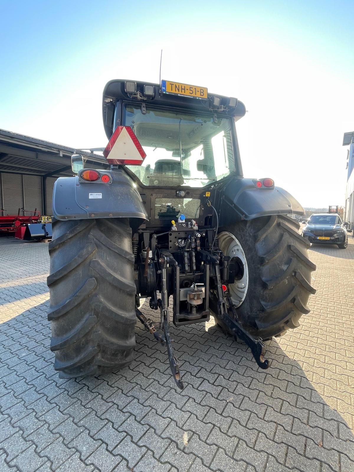 Valtra T151 tractor