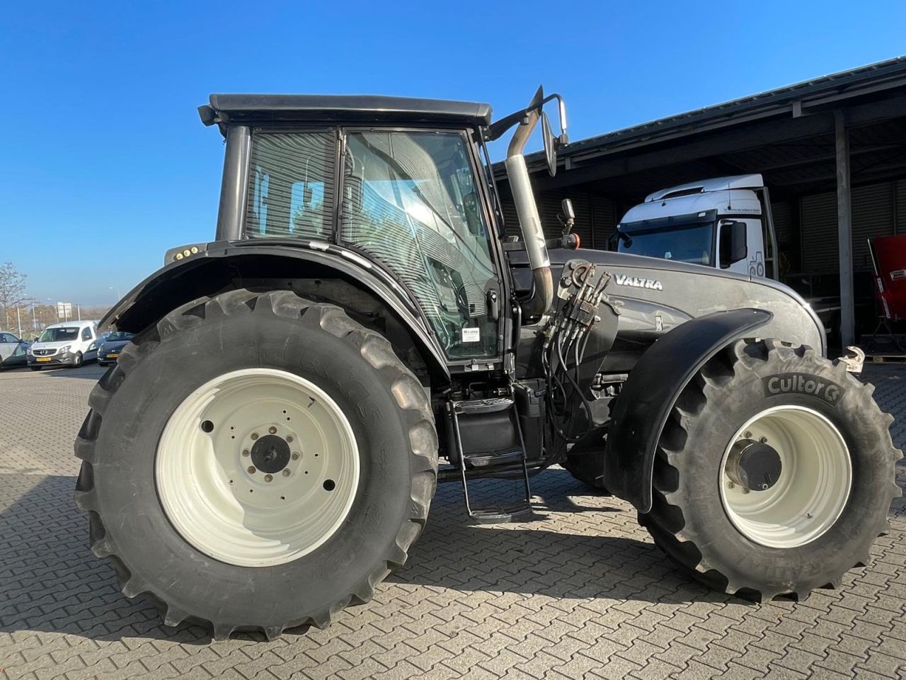 Valtra T151 tractor