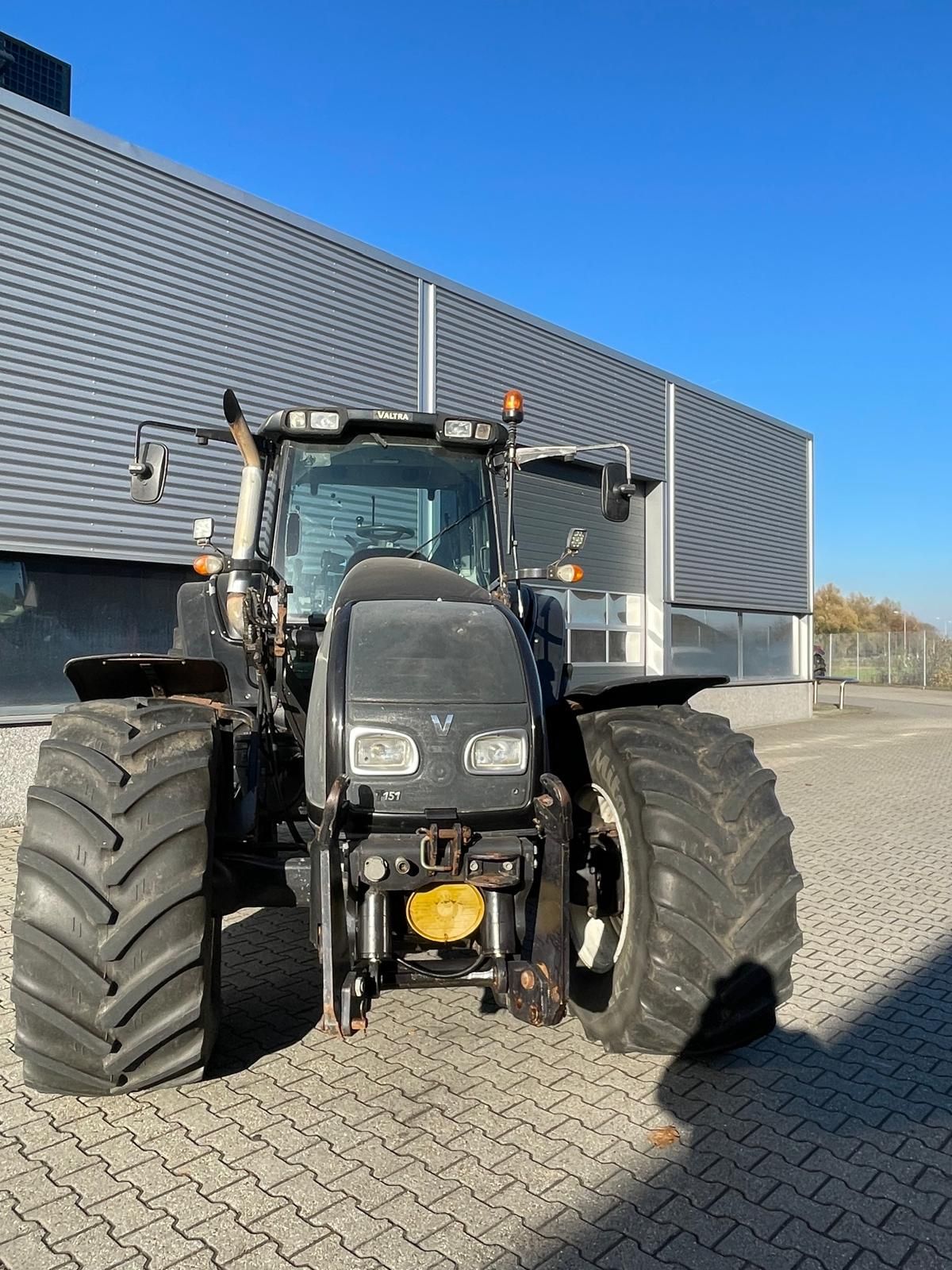 Valtra T151 tractor