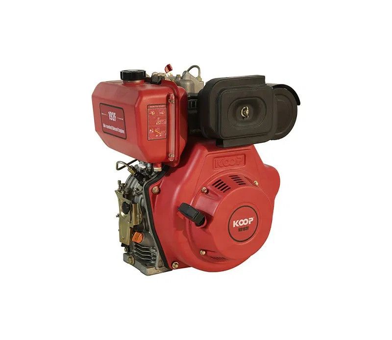 Koop 192F Motorblok engine minigraver