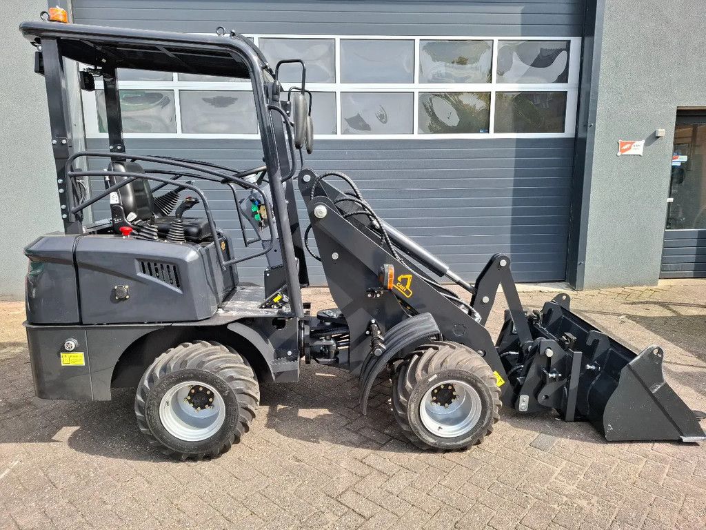 CMH CMH 606E electrische 2tons minilader shovel