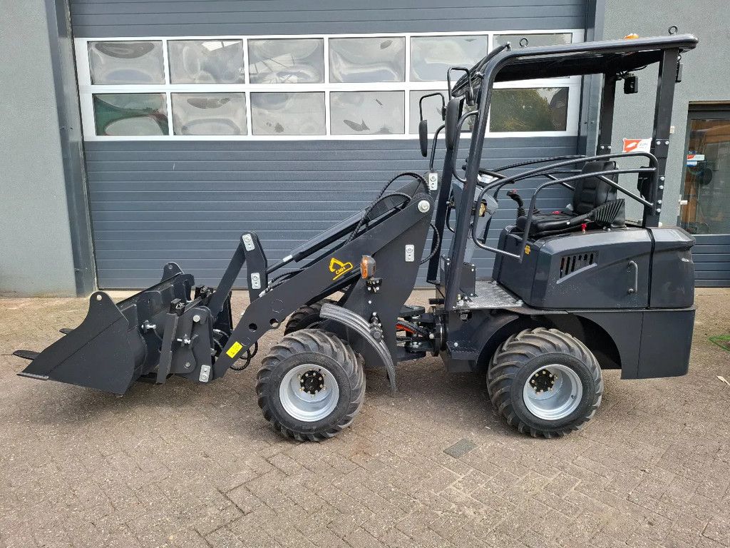 CMH CMH 606E electrische 2tons minilader shovel