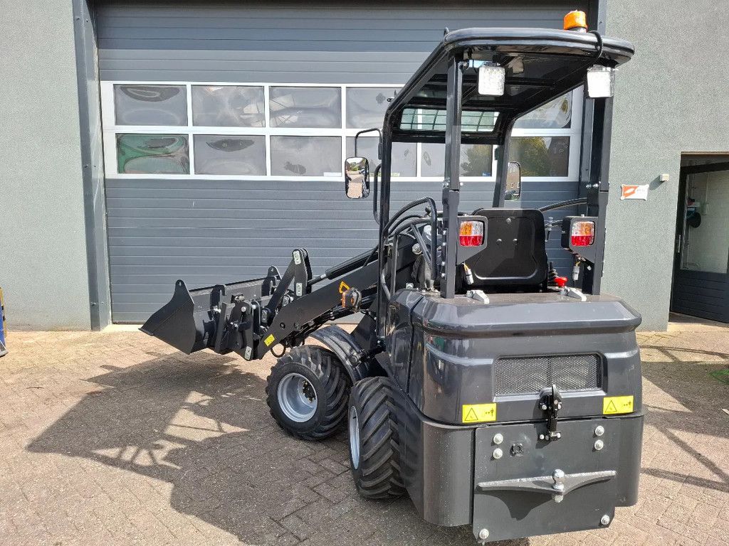 CMH CMH 606E electrische 2tons minilader shovel