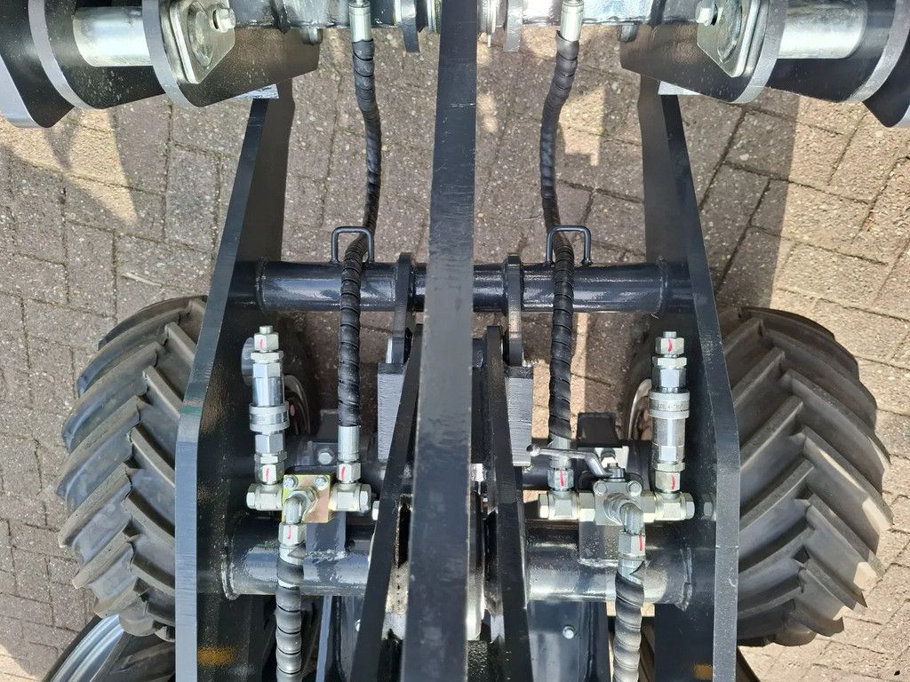 CMH CMH 606E electrische 2tons minilader shovel