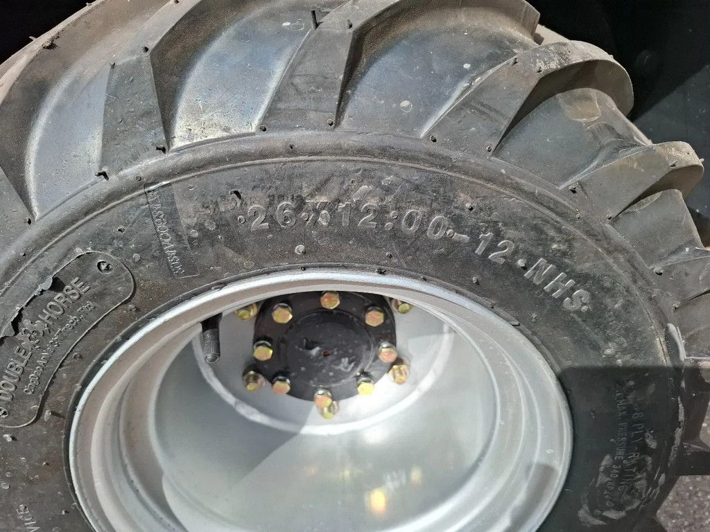 CMH CMH 606E electrische 2tons minilader shovel