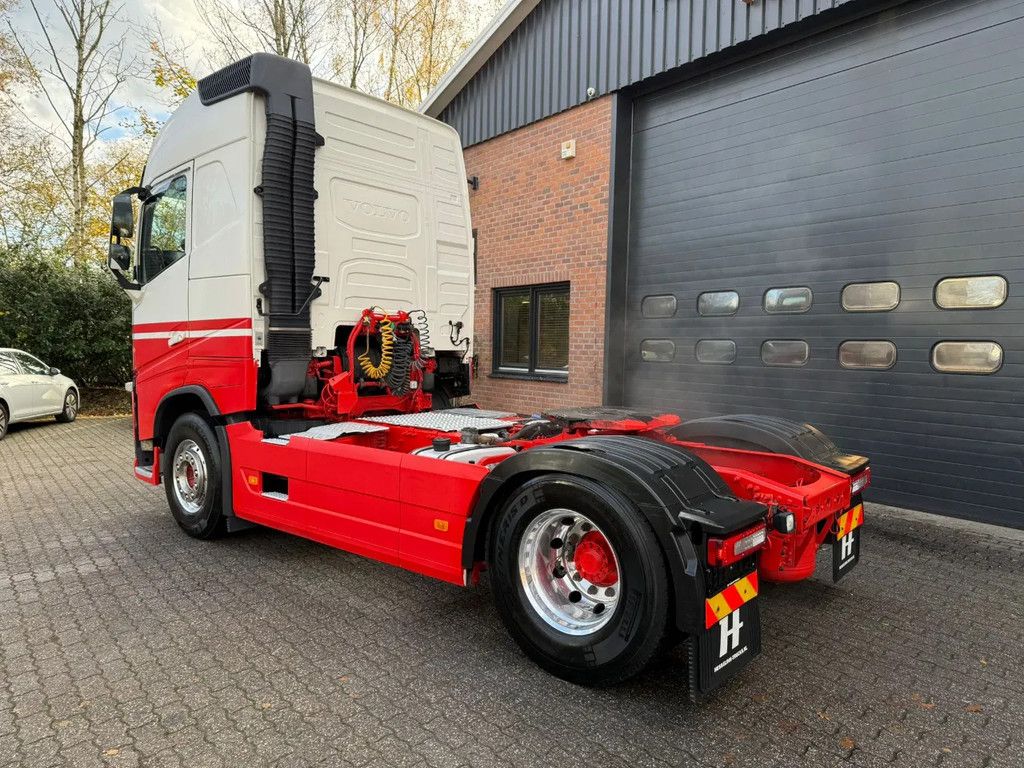 Volvo FH 500 Hydraulic Alcoa ADR Retarder Full air - German truck 699.790KM