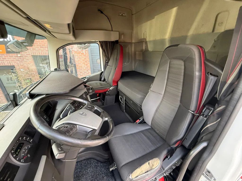 Volvo FH 500 Hydraulic Alcoa ADR Retarder Full air - German truck 699.790KM