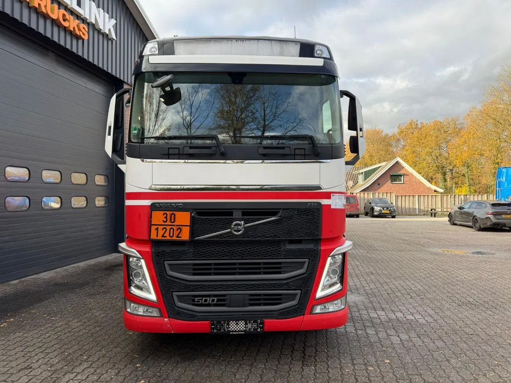Volvo FH 500 Hydraulic Alcoa ADR Retarder Full air - German truck 699.790KM