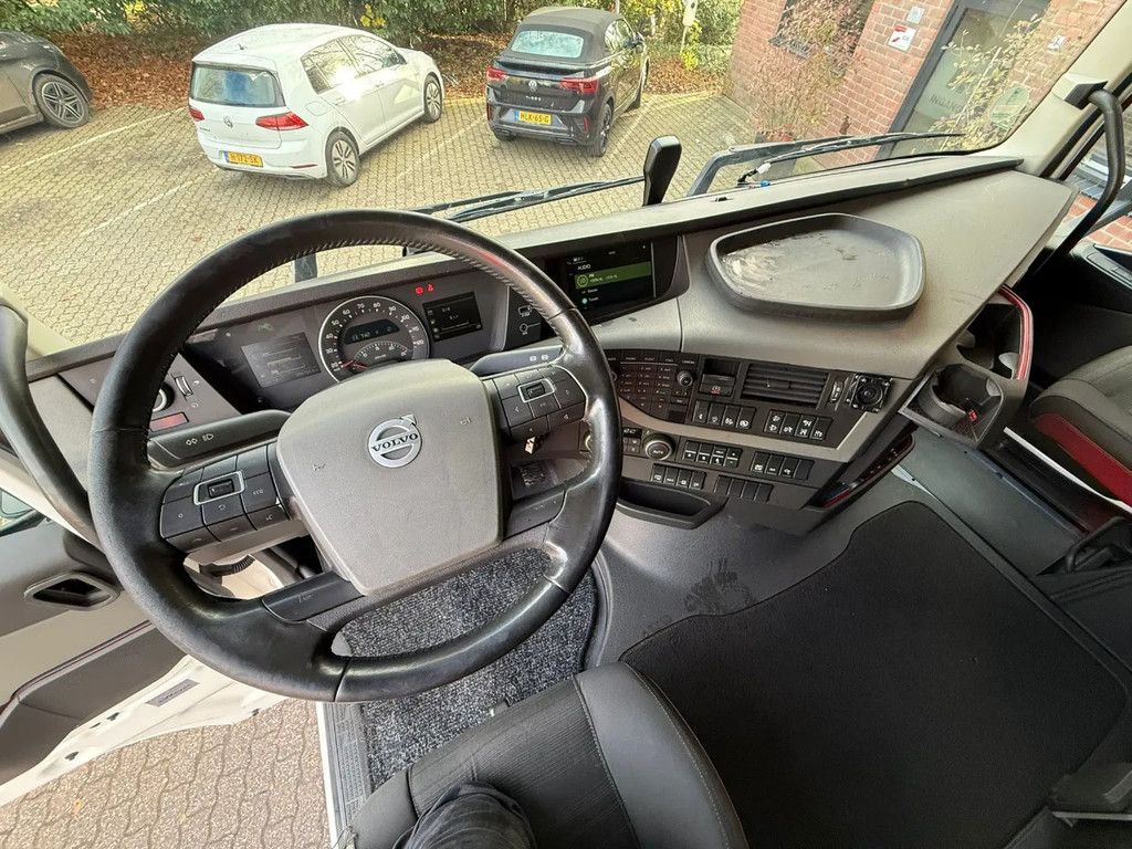 Volvo FH 500 Hydraulic Alcoa ADR Retarder Full air - German truck 699.790KM