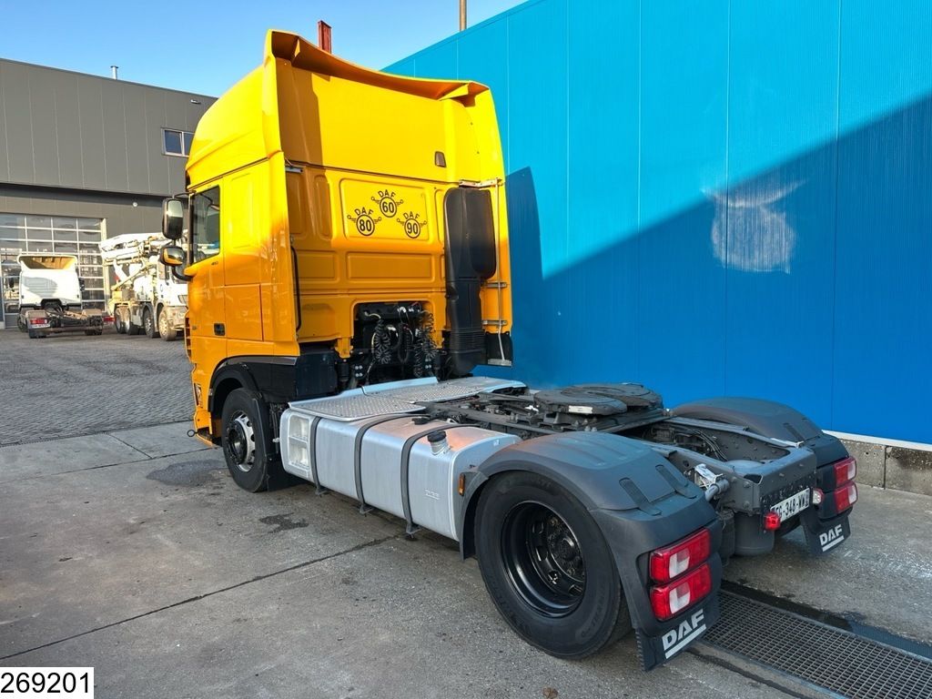 DAF XF 480 SSC, EURO 6, Standairco