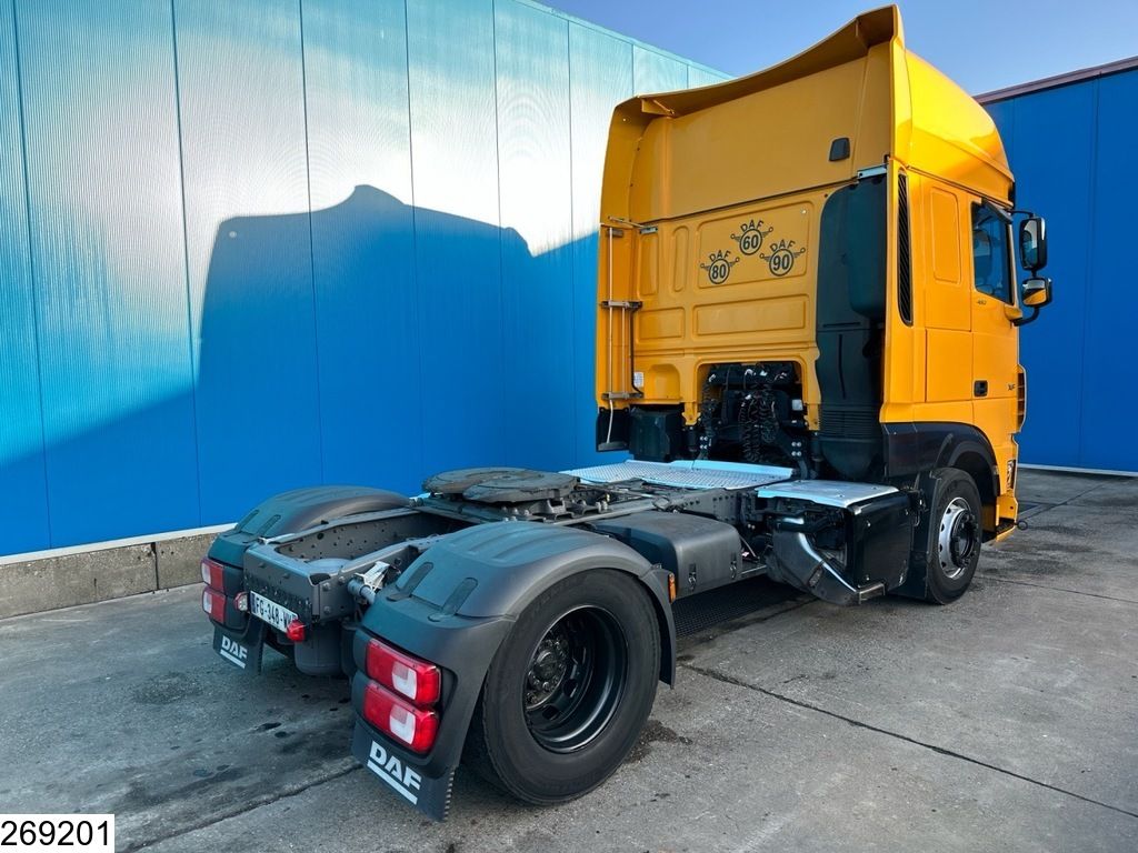 DAF XF 480 SSC, EURO 6, Standairco