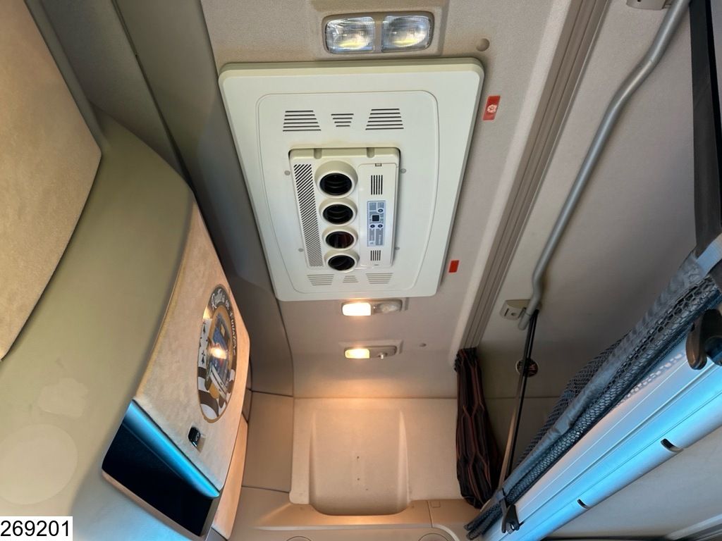 DAF XF 480 SSC, EURO 6, Standairco