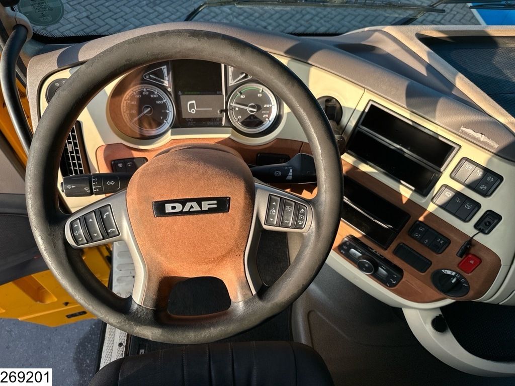 DAF XF 480 SSC, EURO 6, Standairco