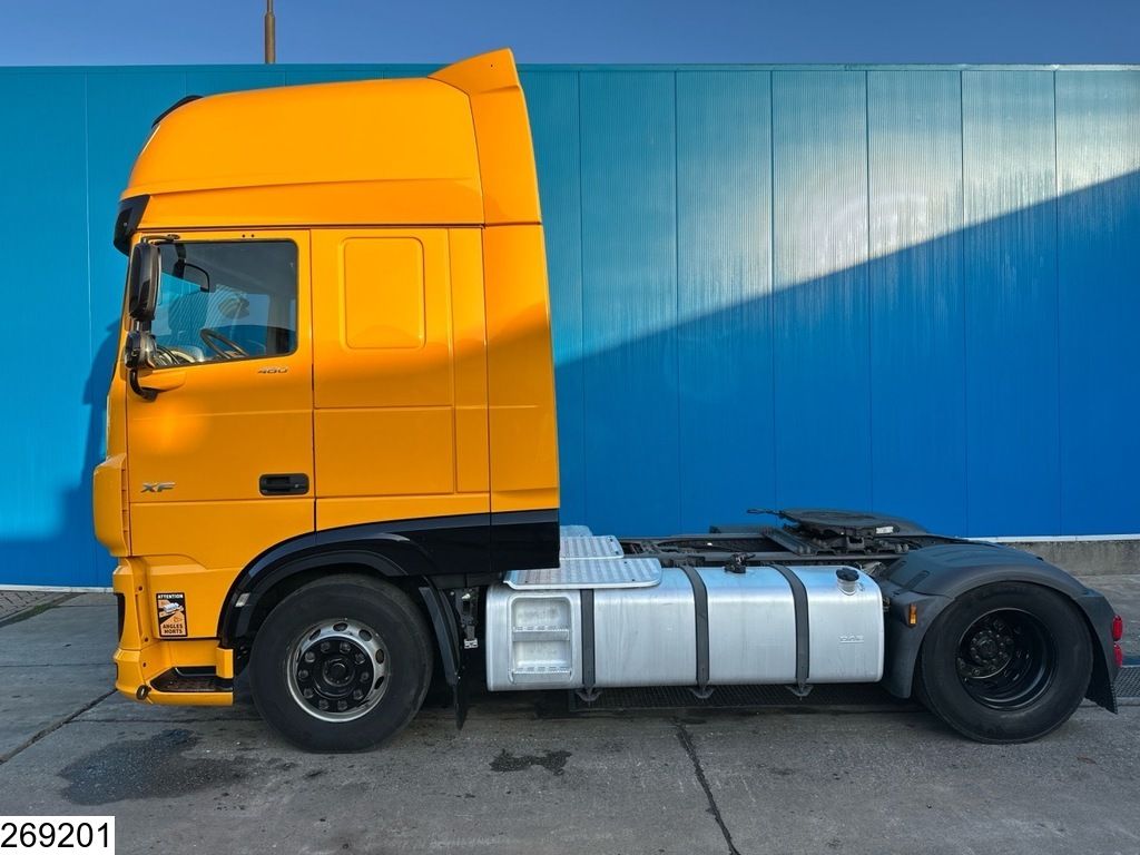 DAF XF 480 SSC, EURO 6, Standairco