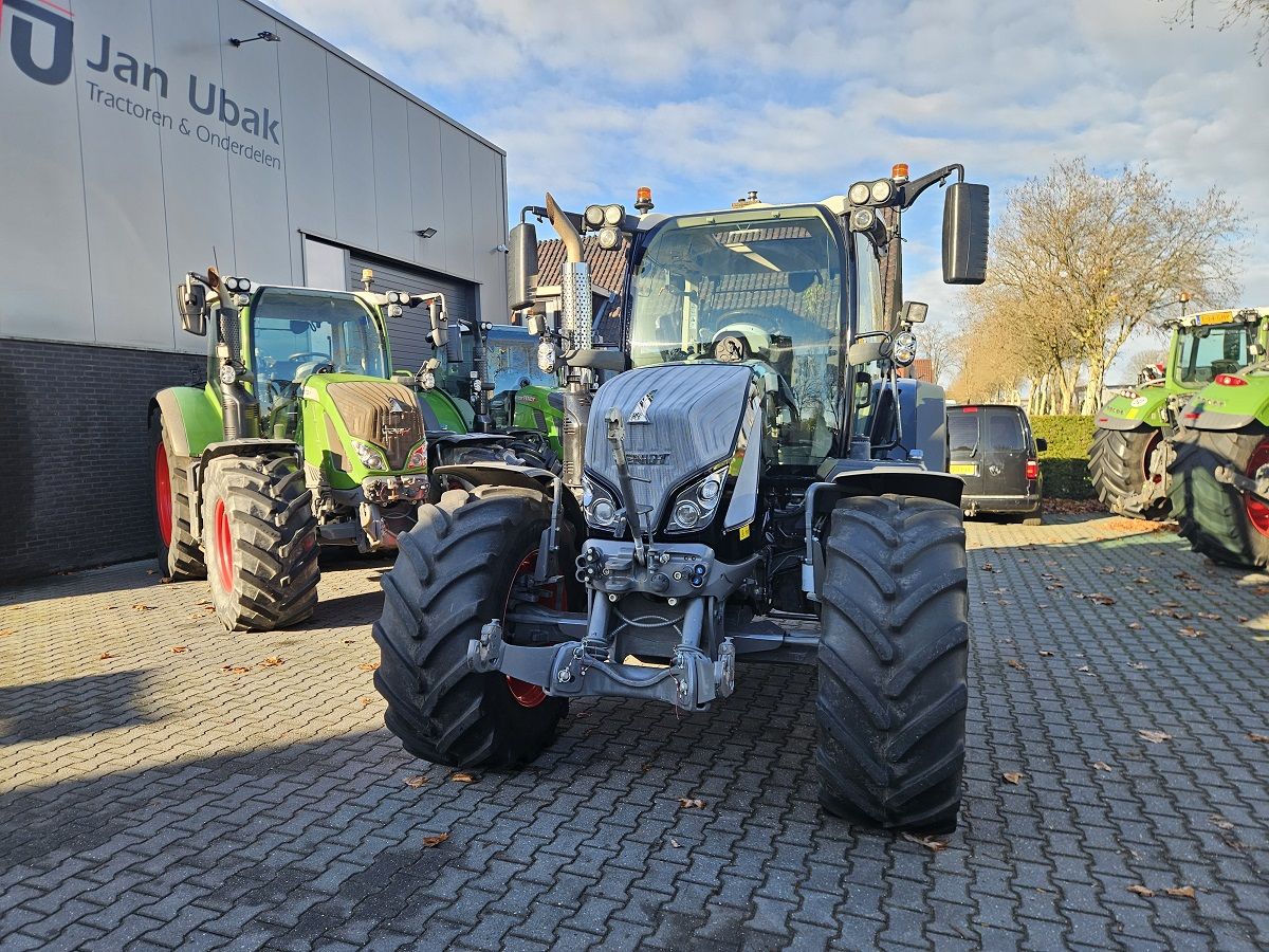 Fendt 514 S4 ProfiPlus