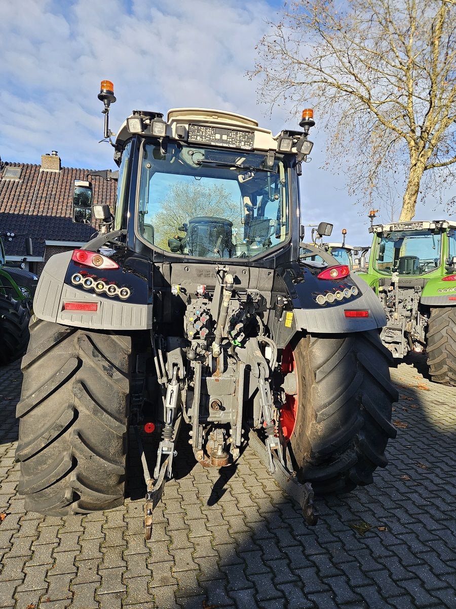 Fendt 514 S4 ProfiPlus