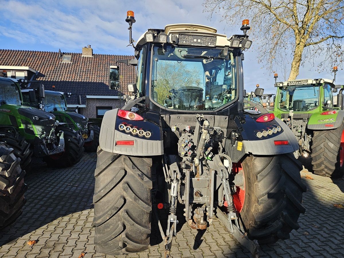 Fendt 514 S4 ProfiPlus