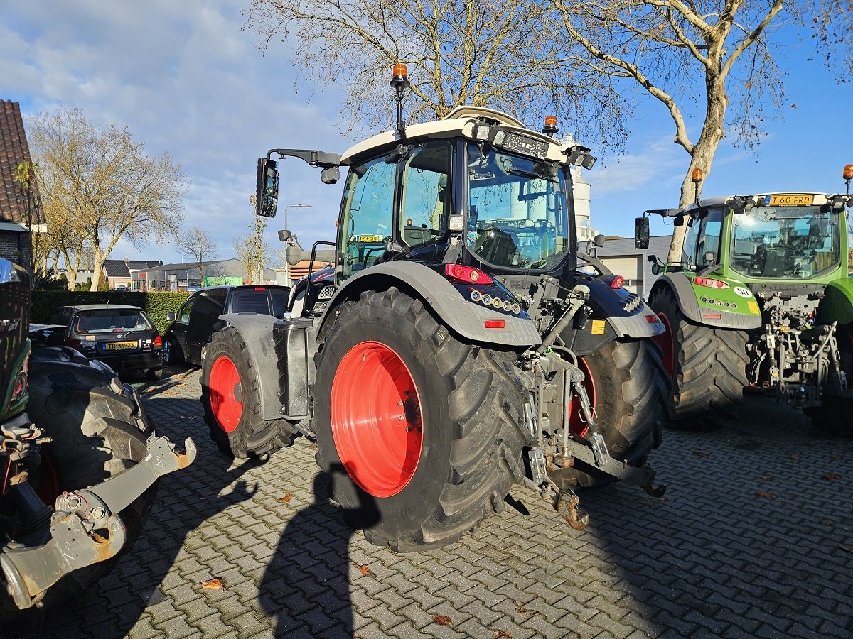 Fendt 514 S4 ProfiPlus