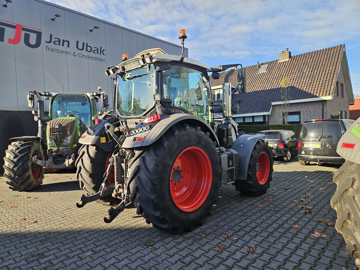 Fendt 514 S4 ProfiPlus