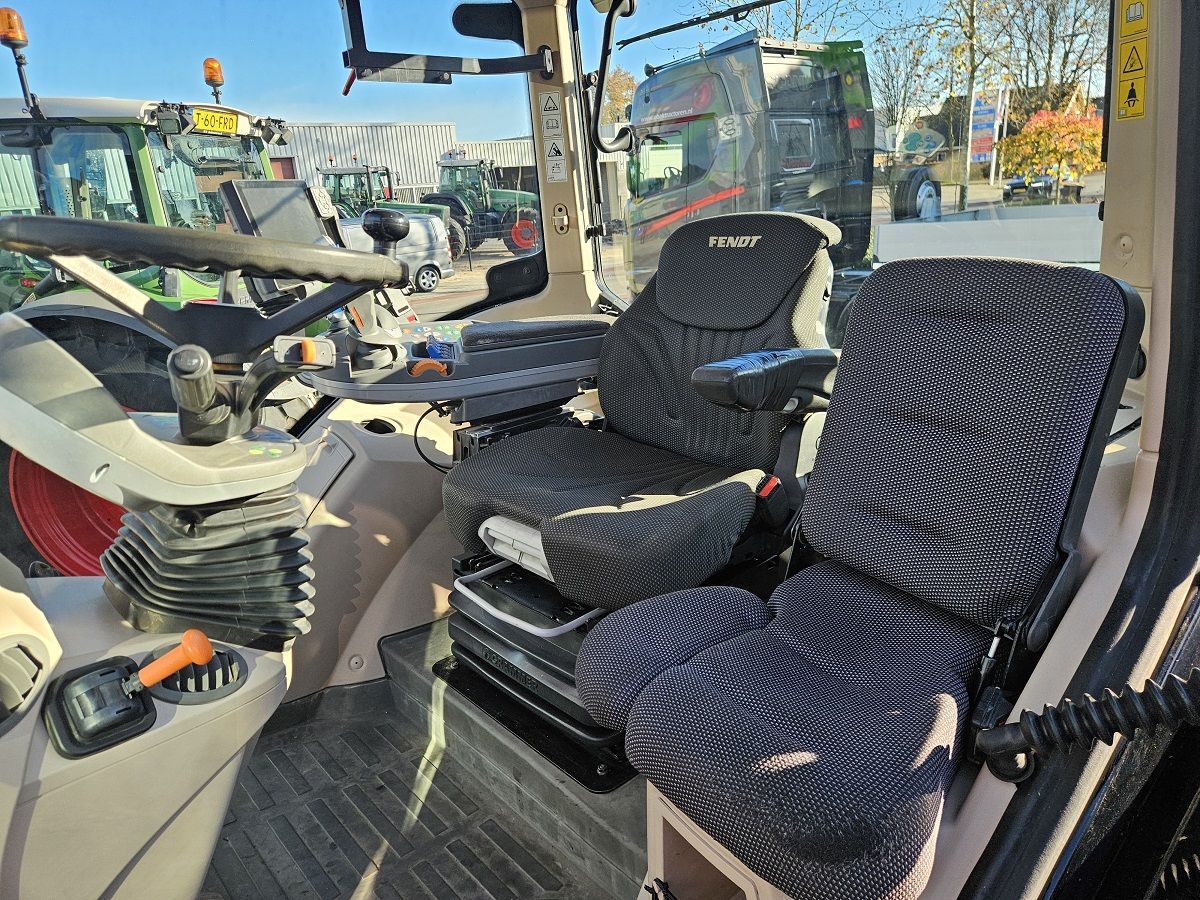 Fendt 514 S4 ProfiPlus