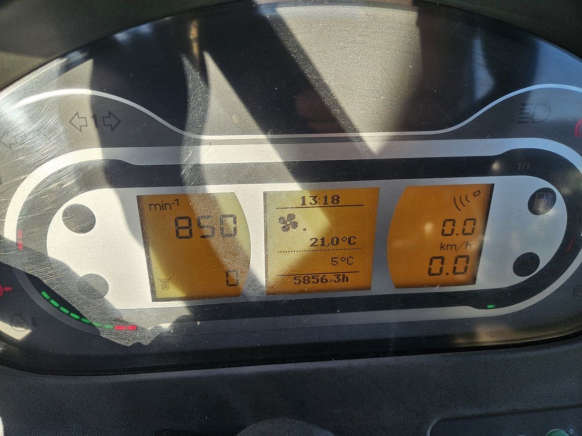 Fendt 514 S4 ProfiPlus